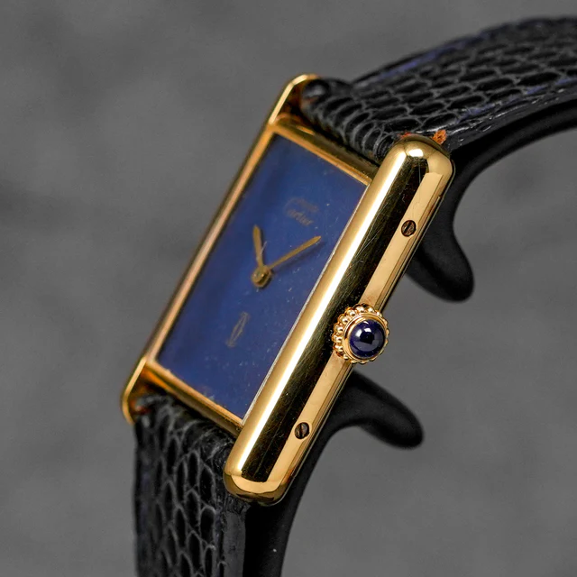 Cari Jam Tangan Cartier di Jakarta? PREOWNEDWATCH-ID Jawabannya