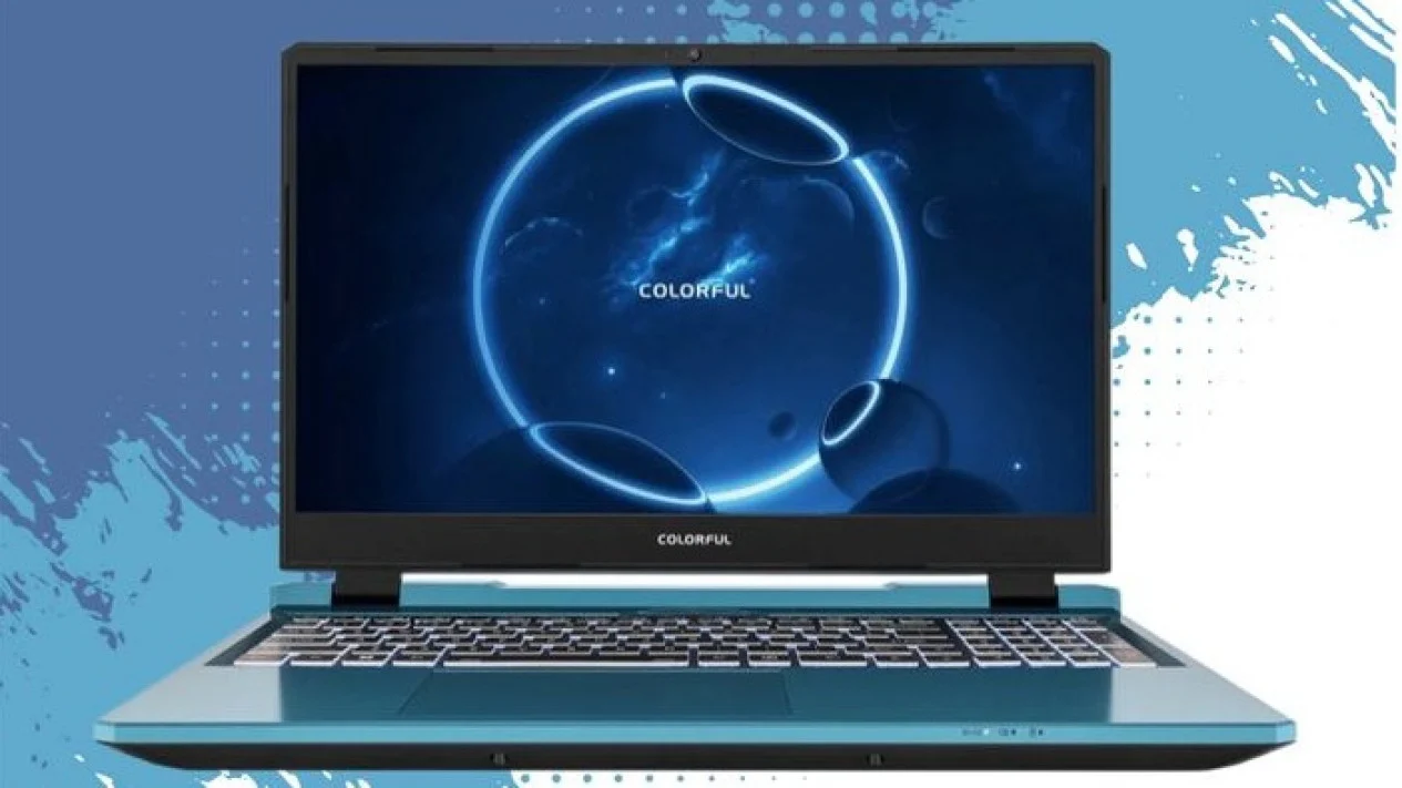 Colorful EVOL P15 Resmi Meluncur, Andalkan NVIDIA GeForce RTX 50 Series untuk Gaming dan Kreasi Konten