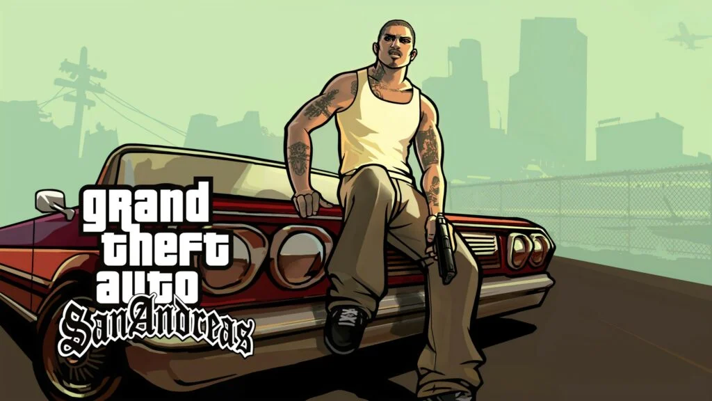Daftar Cheat GTA San Andreas Lengkap Bahasa Indonesia untuk PC, Android, PS4, dan PS5