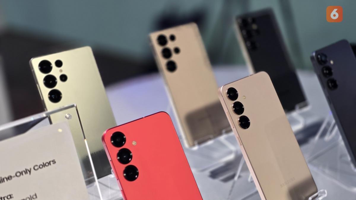 Galaxy Unpacked 2026 Digelar 26 Februari, Samsung Siap Luncurkan Galaxy S26 Series