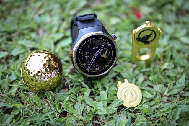 Honma x Huawei Watch GT 6 Pro Resmi Masuk Indonesia, Smartwatch Premium untuk Golfer Modern