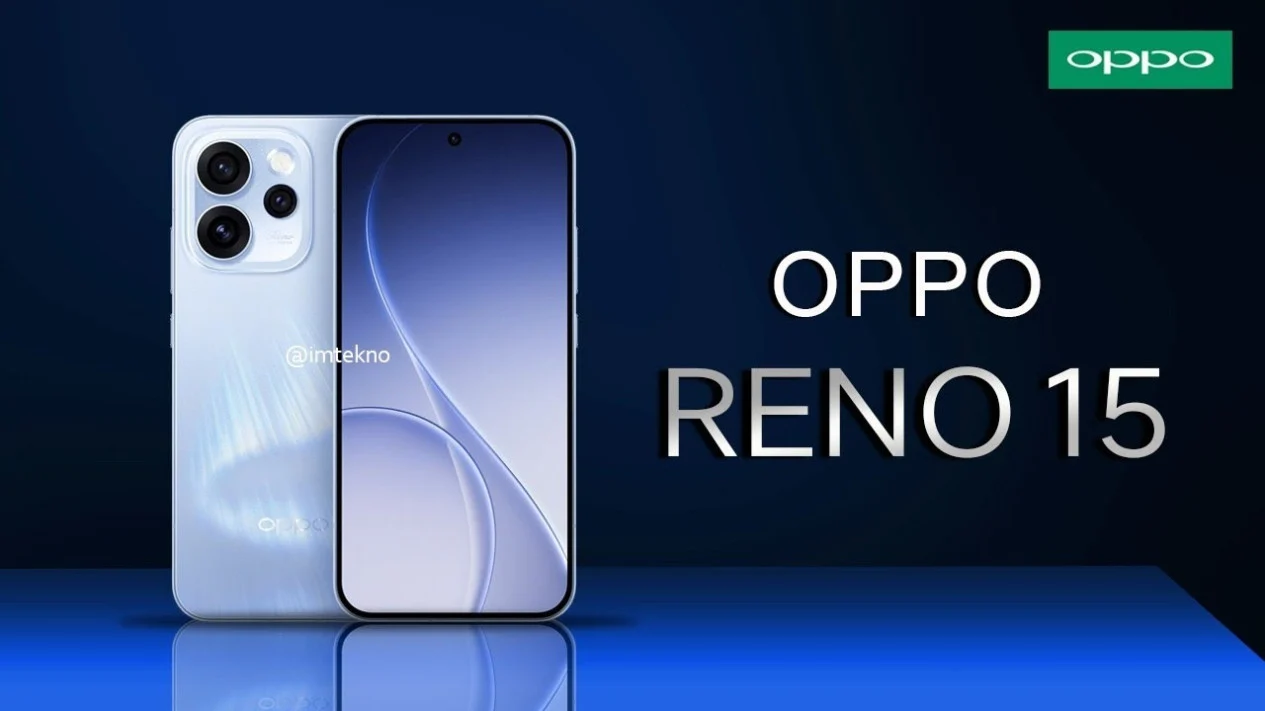 Intip Harga OPPO Reno 15 di Indonesia, Smartphone Stylish dengan Tiga Sertifikasi IP
