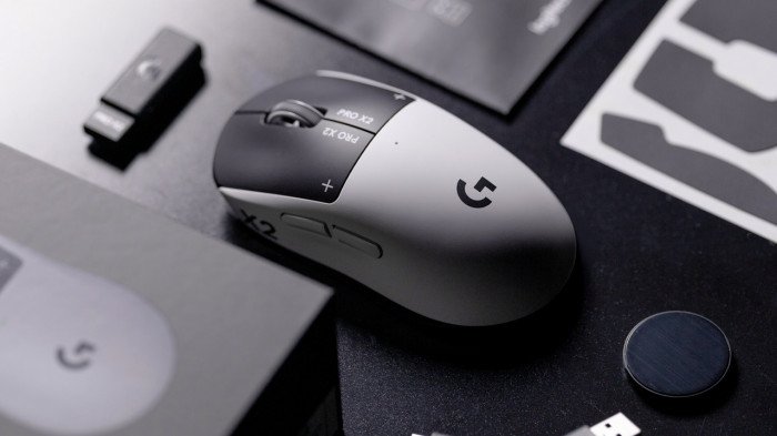 Logitech G Perkenalkan PRO X2 SUPERSTRIKE, Mouse Ringan 65 Gram untuk Gamer Kompetitif