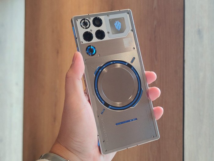 Review Nubia Redmagic 11 Pro, HP Gaming dengan Liquid Cooling Komersial Pertama dan Skor AnTuTu 4 Juta+