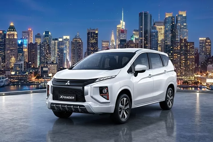 Spesifikasi dan Harga Mitsubishi Xpander 2026, Kini Makin Lengkap dengan Fitur AYC