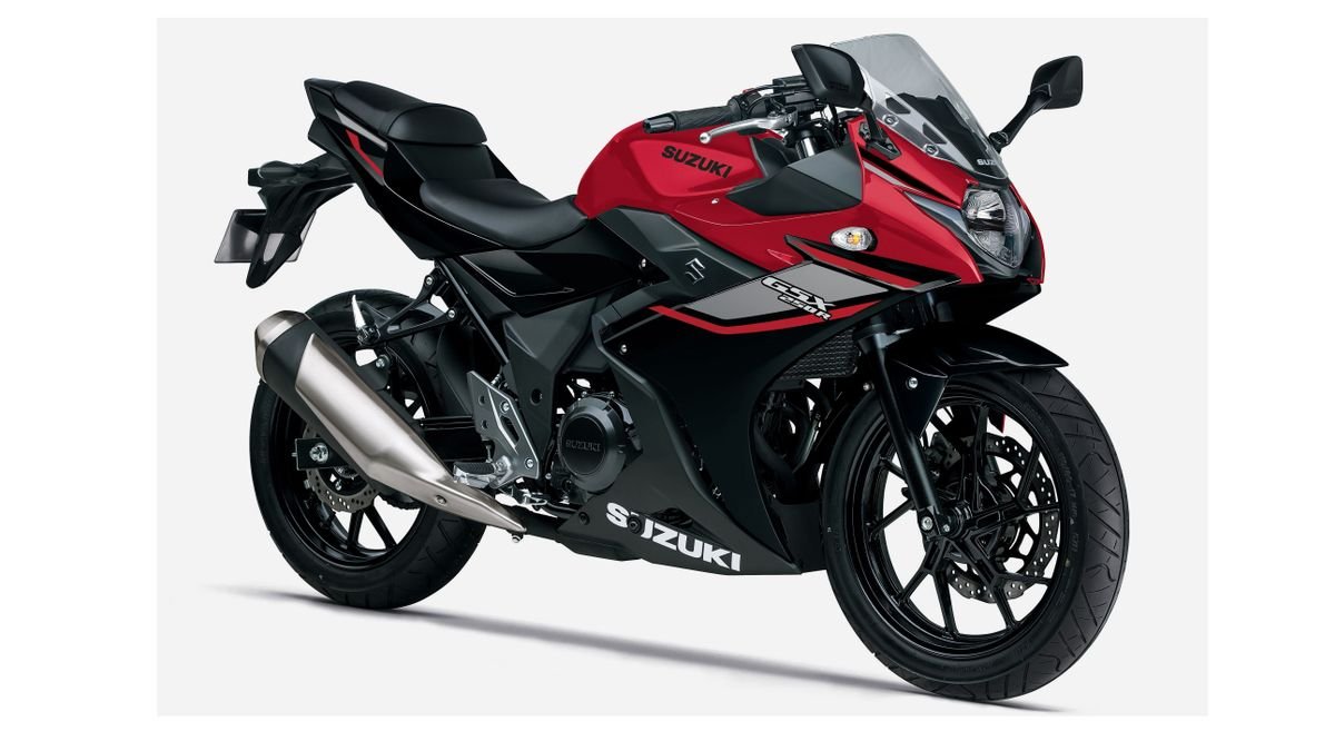 Suzuki Rilis Gixxer 250 Model 2026, Simak Spesifikasi dan Harganya