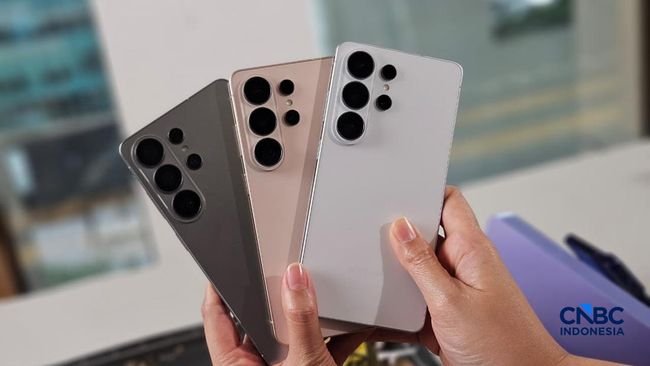 Daftar Harga Samsung Galaxy S26 Series Resmi di Indonesia
