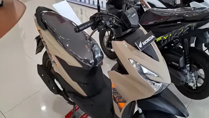 Pajak Honda BeAT 2026 Naik Tipis, Ini Rincian dan Penyebabnya