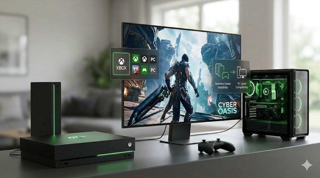 Project Helix Resmi Dikonfirmasi Microsoft, Calon Konsol Xbox Generasi Berikutnya yang Bisa Mainkan Game PC