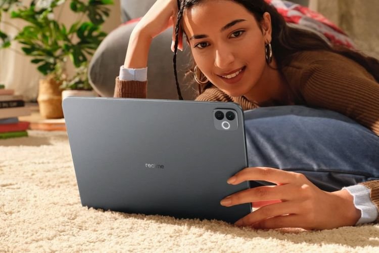 Realme Pad 3 Resmi Meluncur Maret 2026, Tablet Serbaguna dengan Dukungan SIM Card dan Performa Optimal