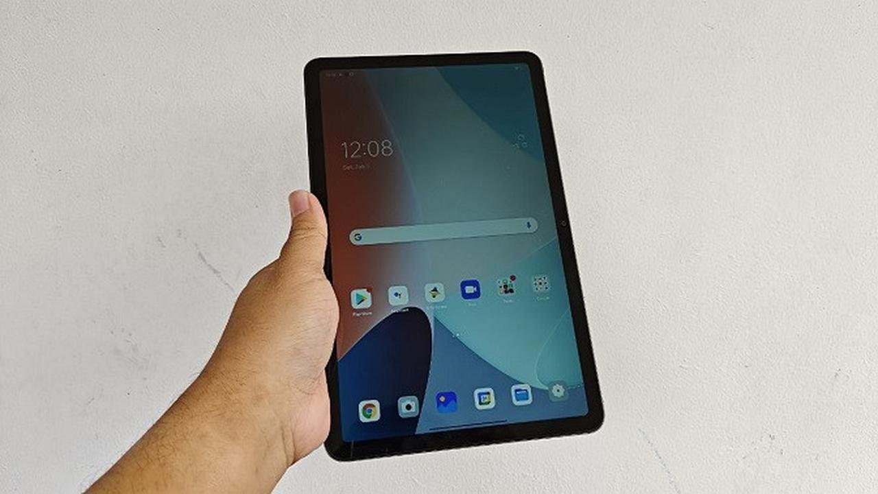 Spesifikasi dan Harga Oppo Pad Air, Tablet Tipis dengan Layar 2K dan Baterai 7100 mAh