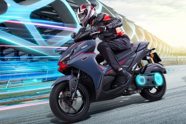 Spesifikasi dan Perkiraan Harga Yamaha Aerox SP 2026, Skutik Premium dengan Fitur Canggih