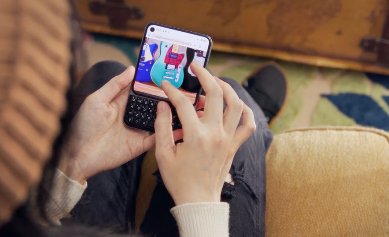 Unihertz Titan 2 Elite Resmi Meluncur, Hadirkan Sensasi BlackBerry dengan Teknologi Modern