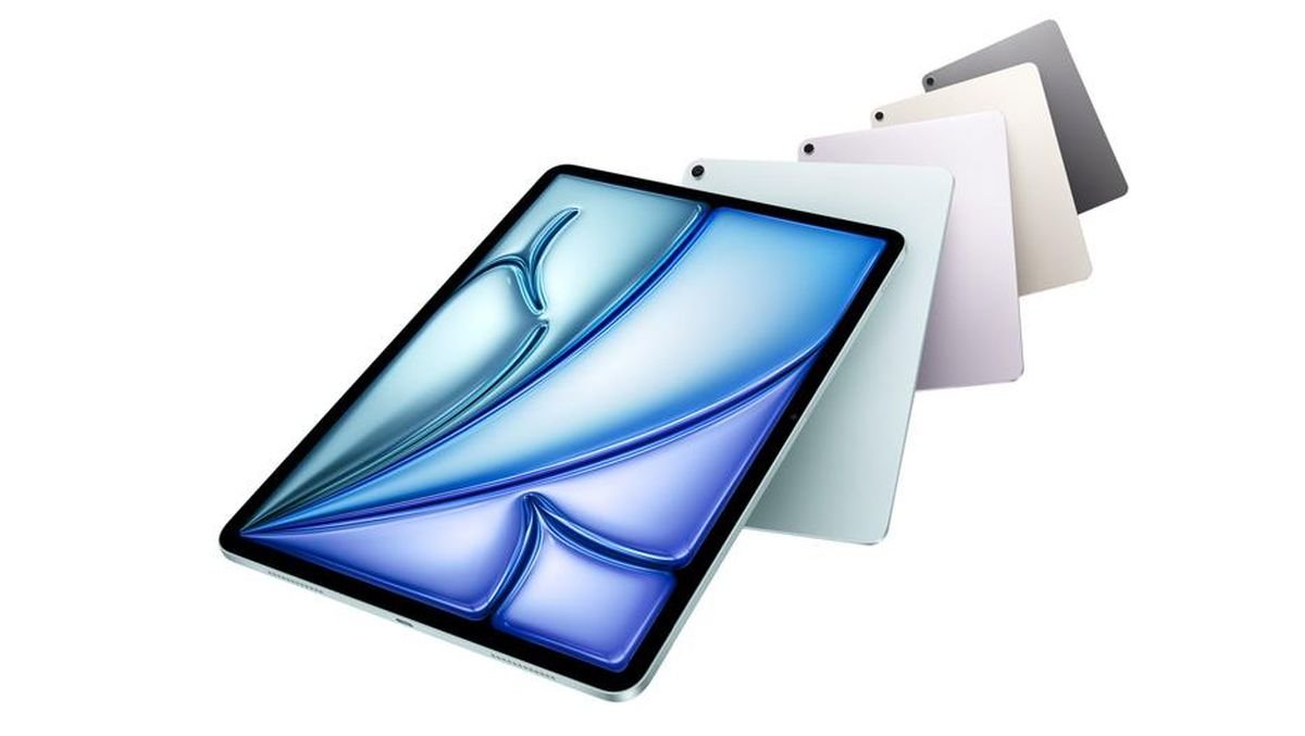 iPad Air Resmi Hadir dengan Chip M4, Performa Naik Drastis Harga Tetap Stabil