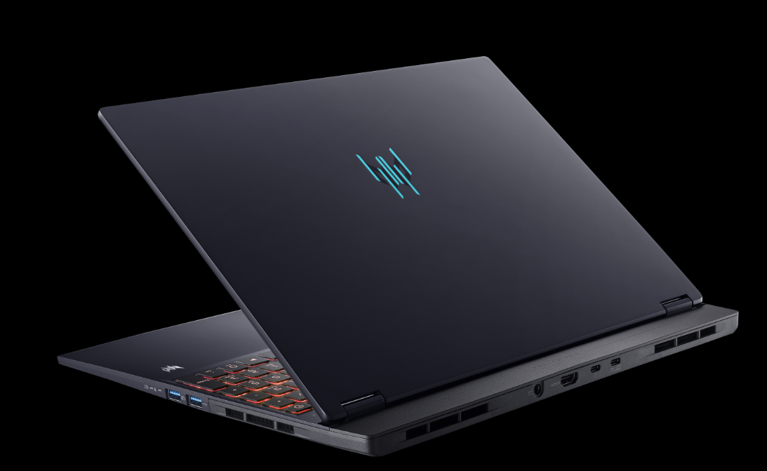 Acer Predator Helios Neo 16S AI Resmi Hadir di Indonesia, Laptop Gaming Tipis dengan Performa AI Tinggi
