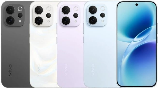 Andalkan Kamera ZEISS, vivo V70 Kini Hadir dengan Penyimpanan 512GB