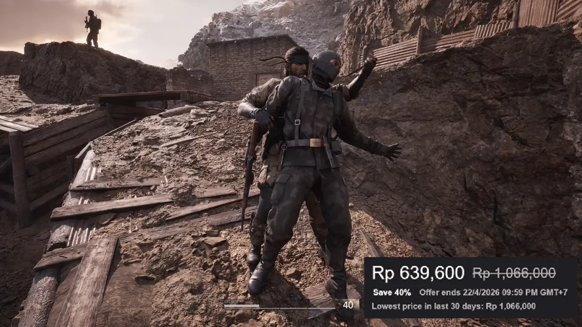 Daftar Diskon Game PlayStation Store Spring Sale 2026