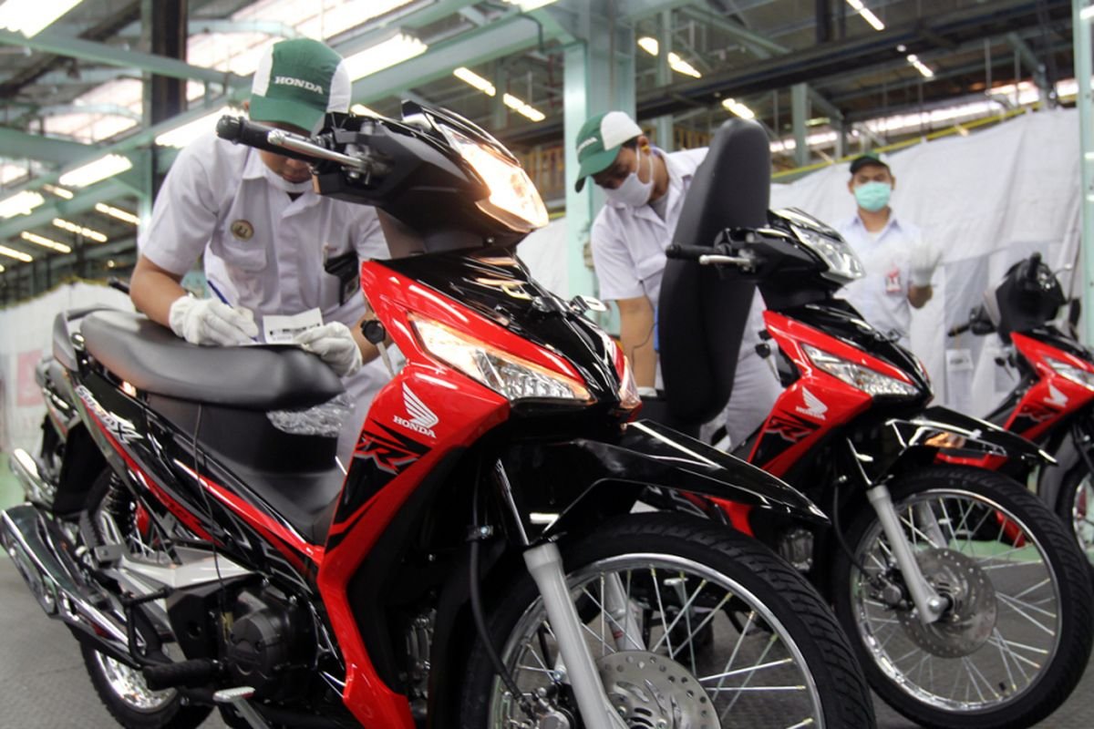 Daftar Harga Motor Bebek Terbaru April 2026, Termurah Rp 14 Jutaan, Termahal Tembus Rp 80 Juta
