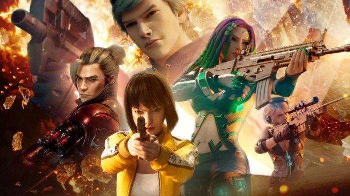 Daftar Kode 49 Redeem FF Terbaru 5 April 2026, Klaim Hadiah Gratis Tanpa Diamond Sekarang