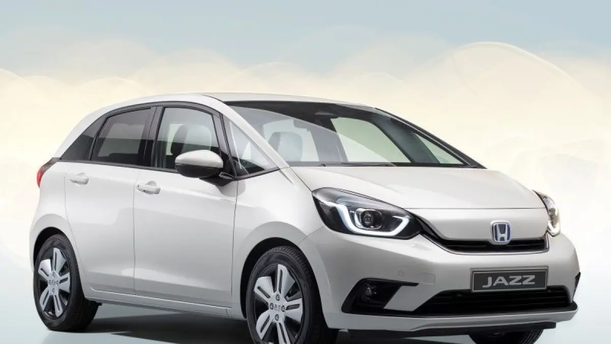 Honda Jazz 2026 Tampil Lebih Futuristik, Siap Bersaing di Era Hybrid