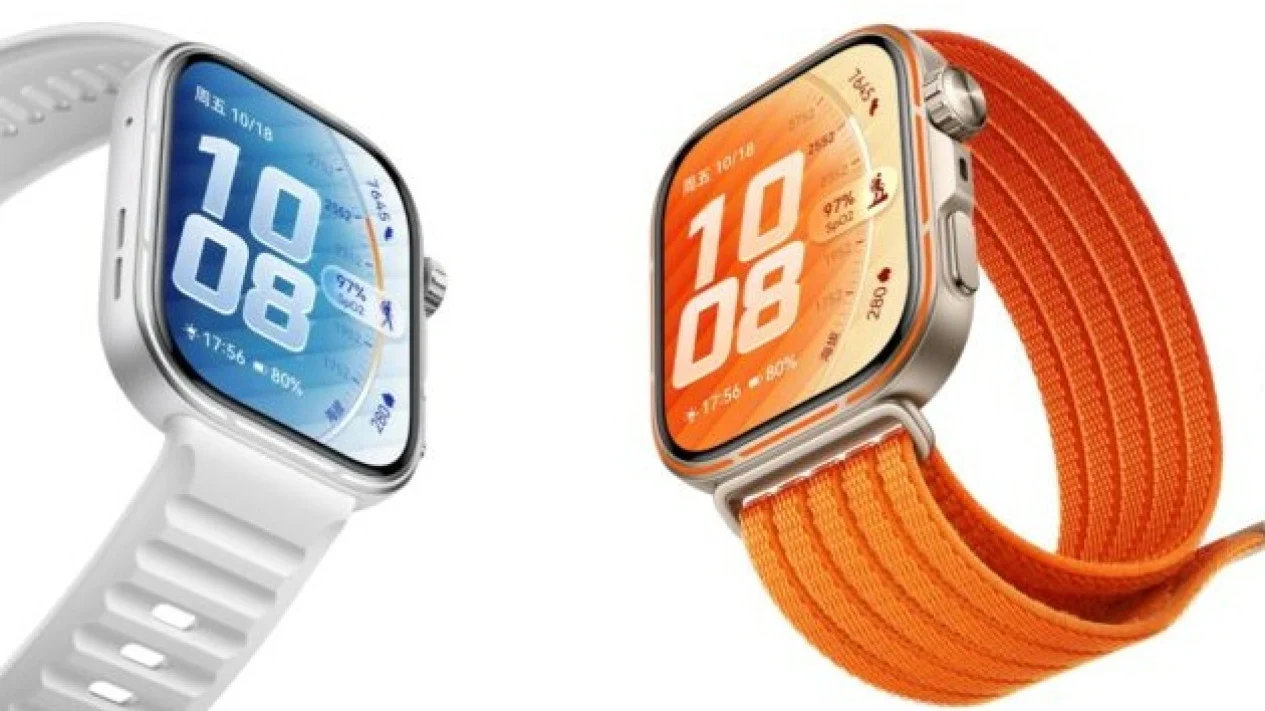 Huawei Watch Fit 5 dan Fit 5 Pro Meluncur, Ini Spesifikasi dan Harganya