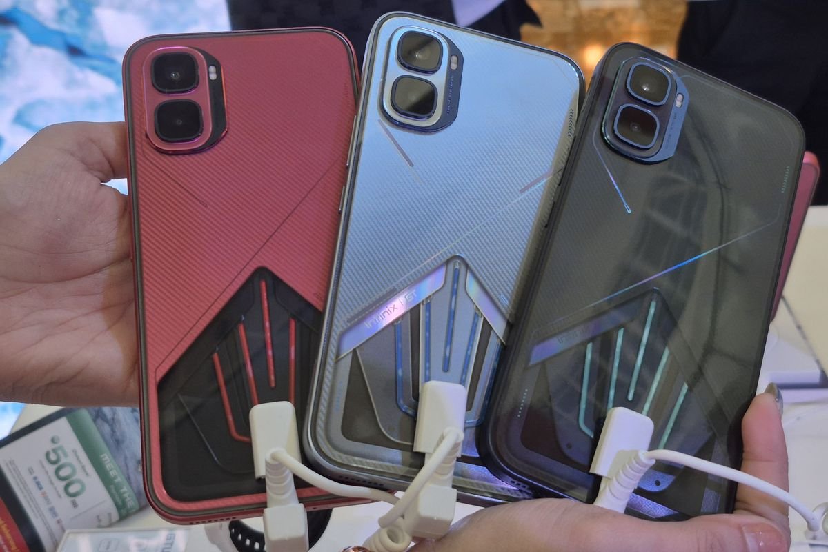 Infinix GT 50 Pro Resmi Meluncur di Indonesia, Andalkan Performa Stabil untuk Gaming Panjang