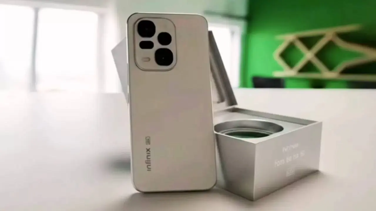 Infinix Note 60 Pro Resmi Hadir, Tawarkan Desain Premium dan Sentuhan Personal