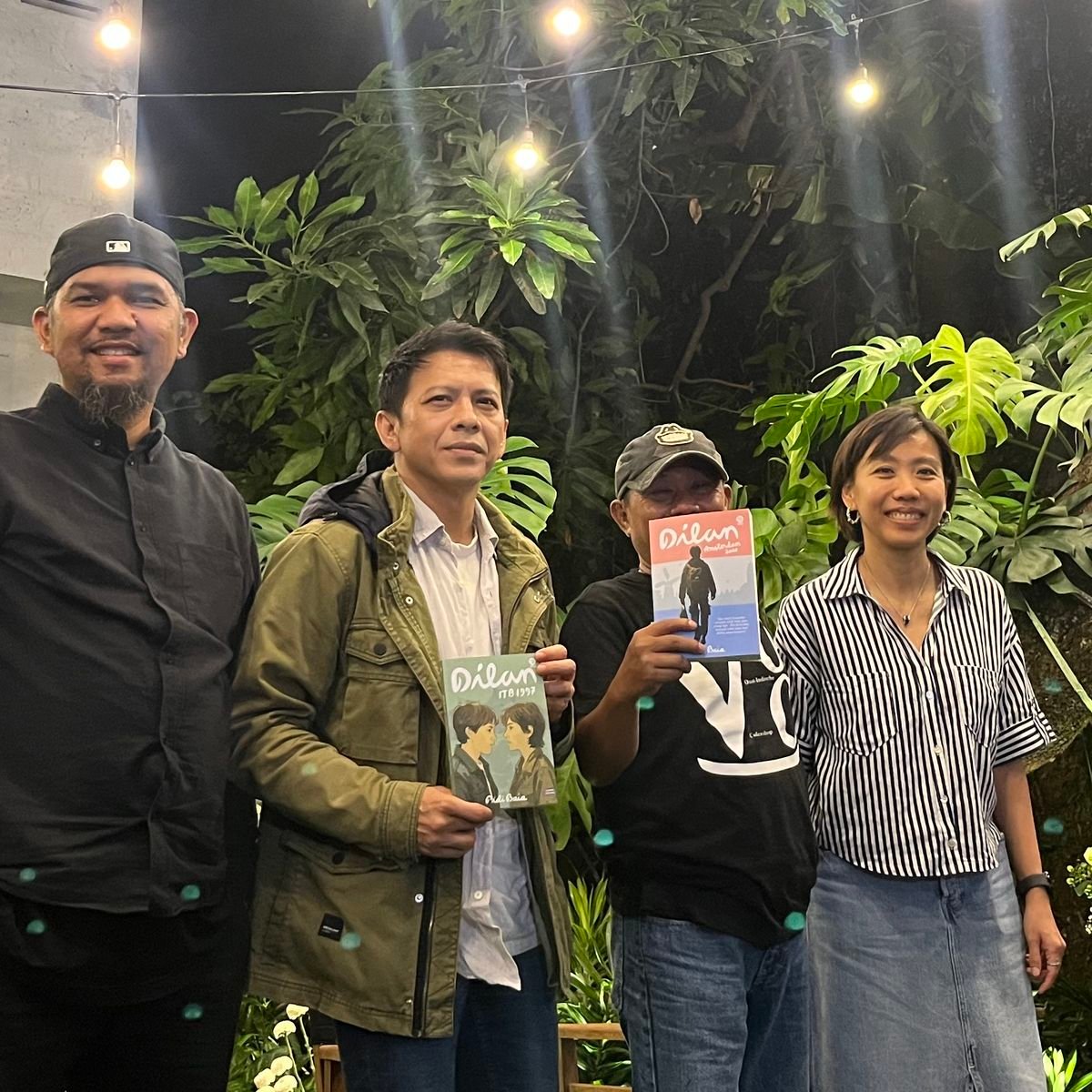 Kapan Film Dilan ITB 1997 Tayang? Ini Jadwal Rilis dan Cerita Terbarunya