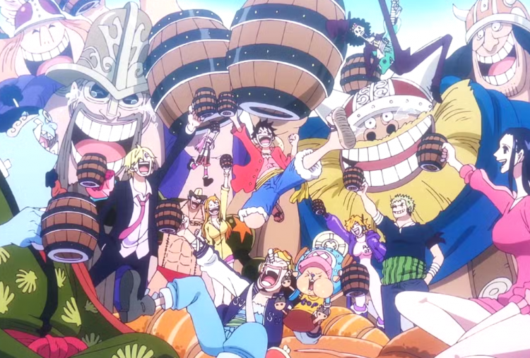 Kapan One Piece Episode 1156 Tayang di Crunchyroll dan Netflix? Ini Jawabannya