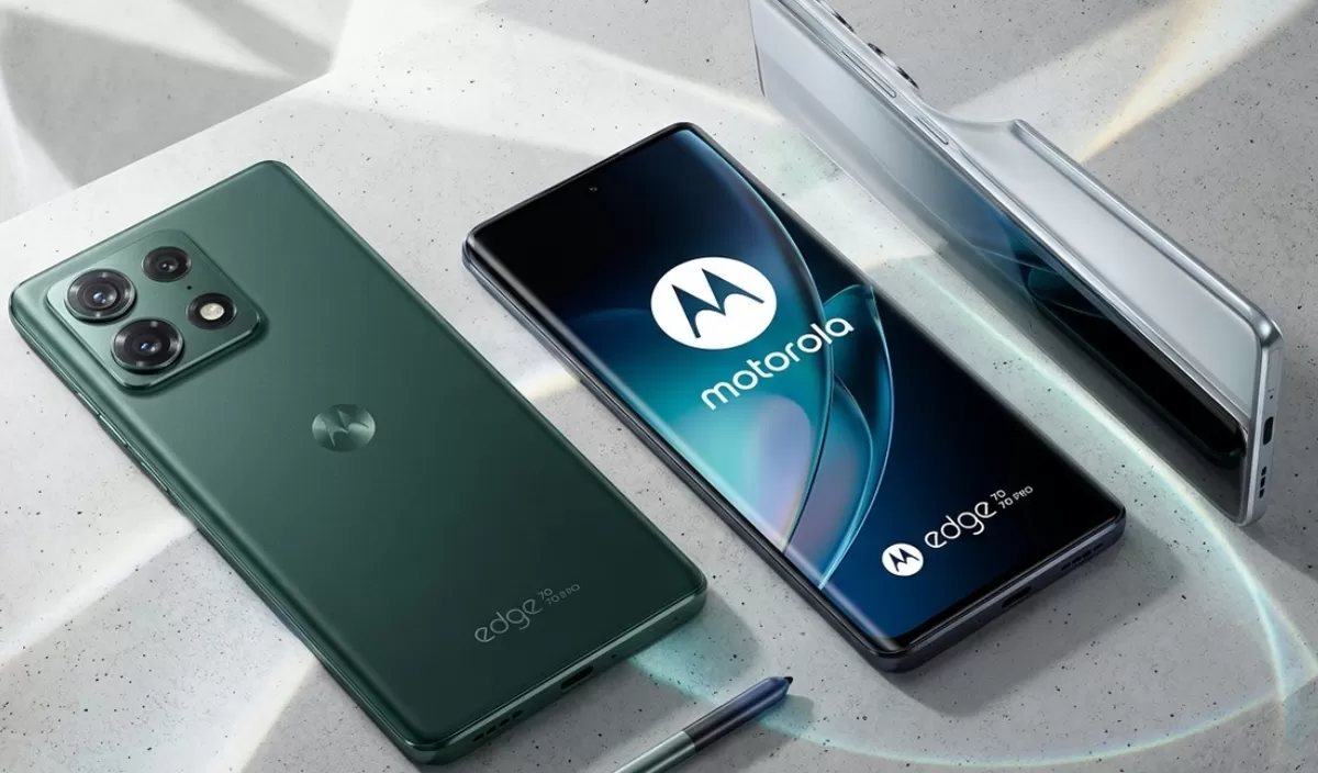 Motorola Edge 70 Pro Resmi Meluncur 22 April 2026, Baterai 6.500mAh dan Kamera Malam Jadi Andalan
