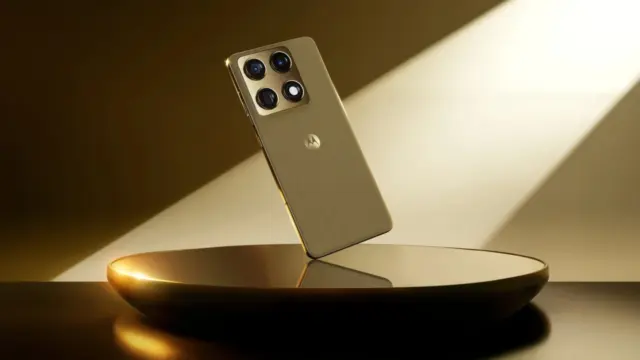 Motorola Signature Resmi Meluncur di Indonesia, Ini Spesifikasi dan Harganya