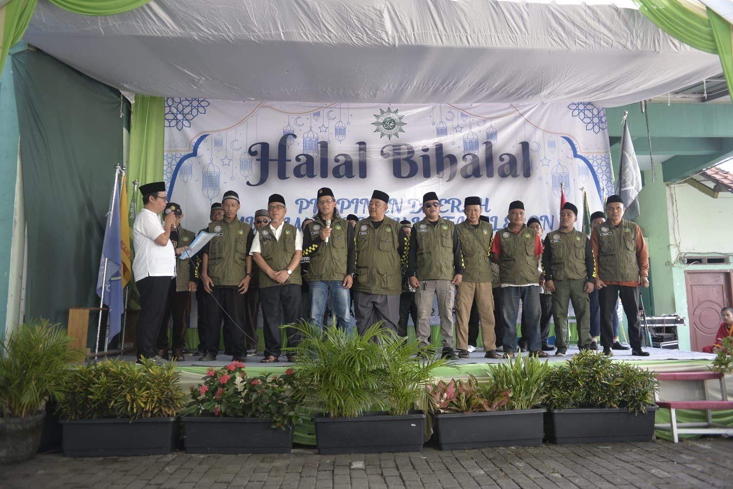 Pengukuhan BikersMu Chapter Cilegon Korwil Banten