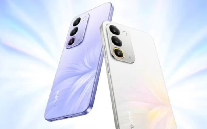 Realme C100 Series Siap Rilis, Usung Desain Terinspirasi Bunga Mekar