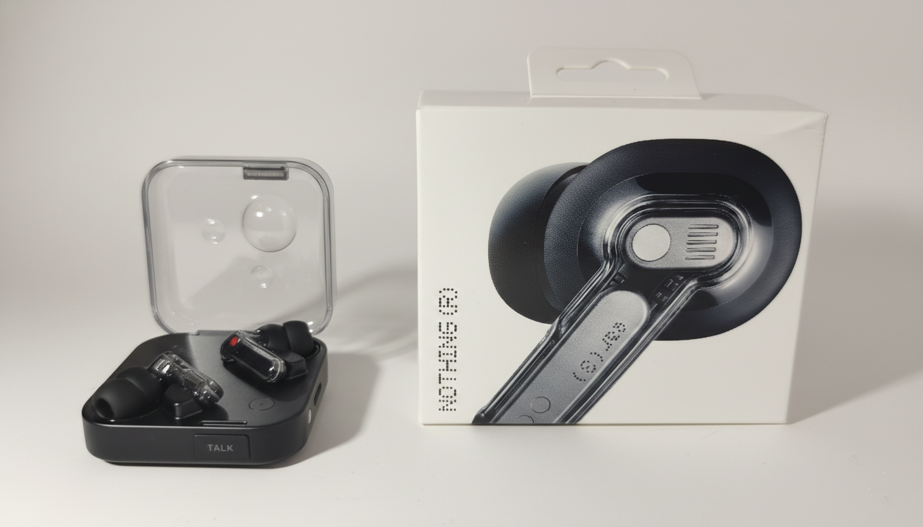 Review Nothing Ear (3), Desain Ikonik Dipertahankan, Performa Makin Matang