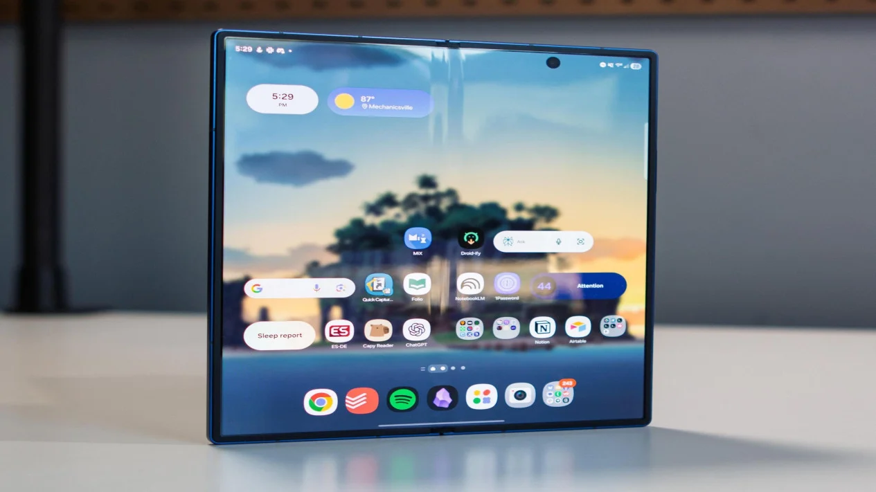 Samsung Siapkan Galaxy Unpacked Juli 2026 di London, Ini Bocoran Galaxy Z Fold 8 dan Varian “Wide”