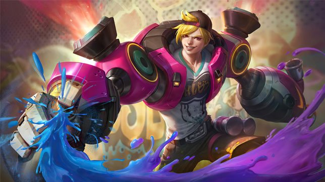 5 Counter Hero X-Borg Terbaik di Mobile Legends, Ampuh Menang Duel di EXP Lane