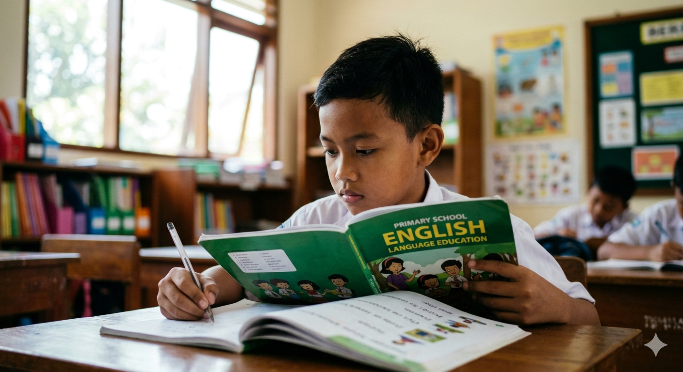55 Contoh Soal Bahasa Inggris Kelas 5 SDMI Semester 2 Lengkap dengan Jawaban