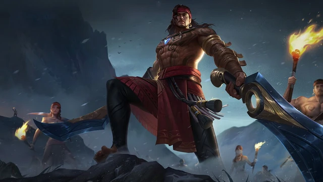 7 Hero Counter Lapu-Lapu Mobile Legends yang Efektif untuk Ranked, Bikin Fighter META Ini Tak Berkutik