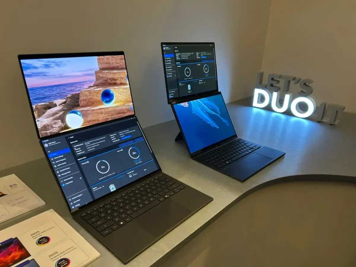 ASUS Rilis Laptop AI Terbaru di Indonesia, Hadirkan Zenbook hingga Vivobook Berbasis Copilot+ PC
