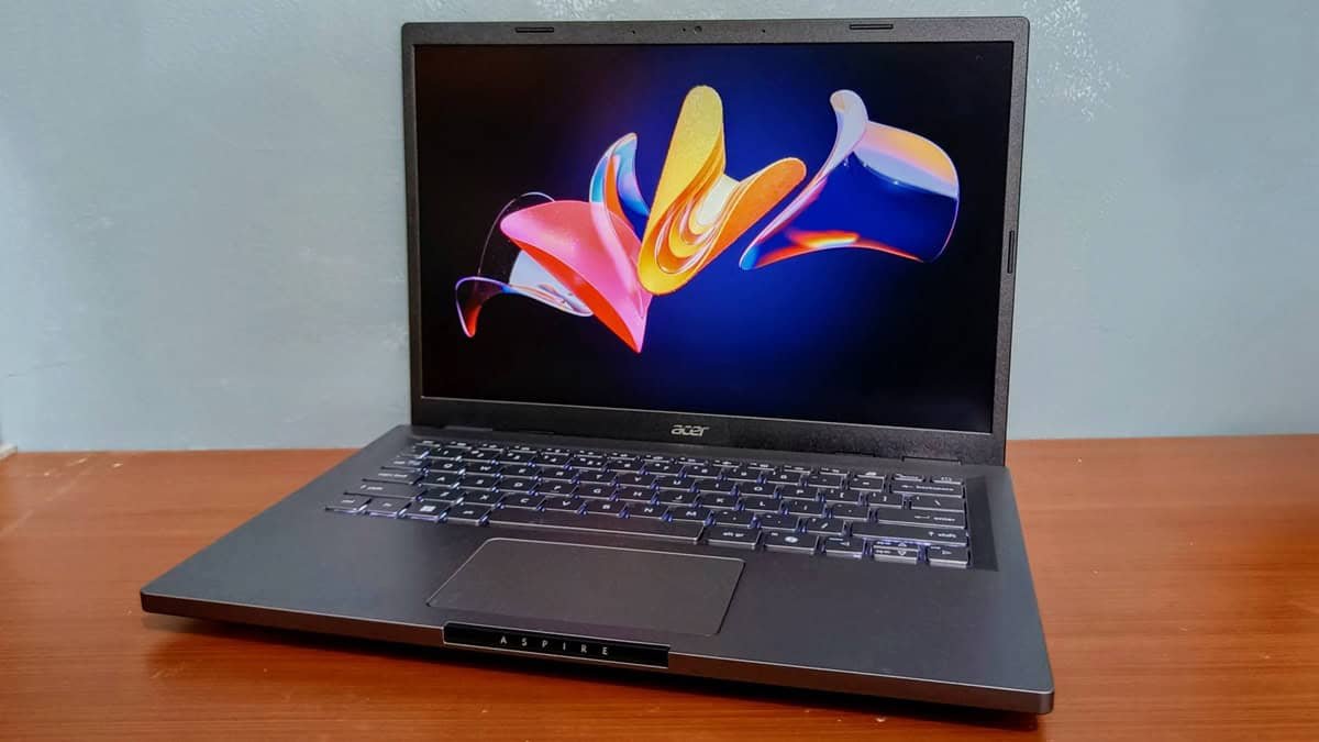 Acer Aspire 14 AI Resmi Hadir, Laptop Copilot+ PC Terjangkau dengan Fitur AI Canggih
