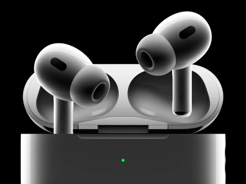 AirPods Masa Depan? Apple Siapkan Earbuds Berkamera dengan Dukungan AI Canggih