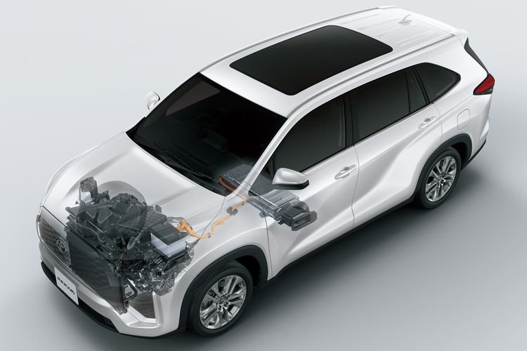Berapa Tarif Penggantian Baterai Innova Zenix Hybrid di Indonesia?