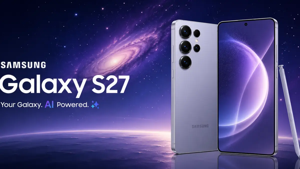Bocoran Samsung Galaxy S27 Ultra: Kamera Lebih Sederhana, Teknologi AI Jadi Andalan Baru