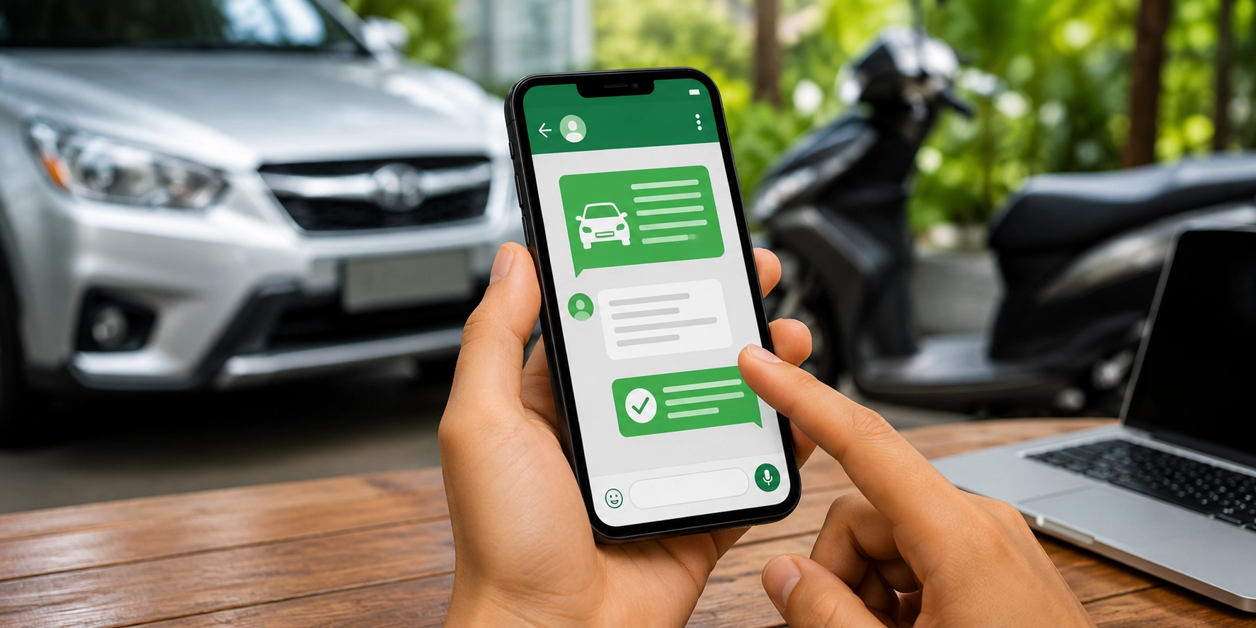Cara Bayar Pajak Kendaraan Lewat WhatsApp di Jawa Barat, Praktis Tanpa Perlu Antre ke Samsat