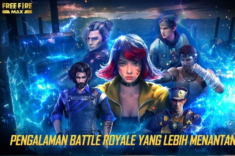 Cara Main FF MAX Free Fire di PC, Simak Spesifikasi Minimum dan Panduan Lengkap Instalasinya