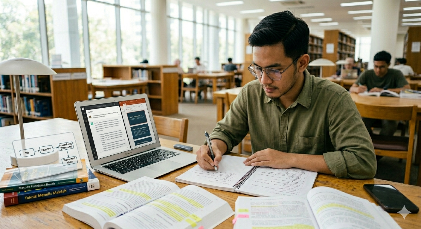 Cara Membuat Presentasi PowerPoint dengan ChatGPT, Kini Bisa Otomatis Lewat AI