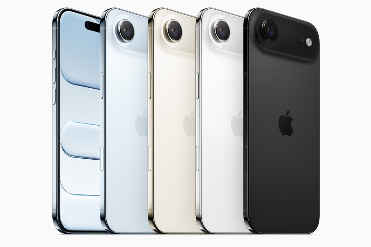 Daftar 10 HP Terlaris Dunia Awal 2026, Apple dan Samsung Dominasi Pasar