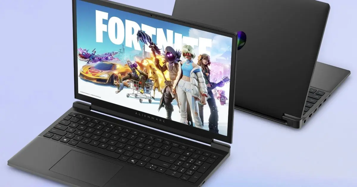 Dell Rilis Alienware 15, Laptop Gaming Entry-Level dengan RTX 50 Series dan Desain Lebih Ringkas
