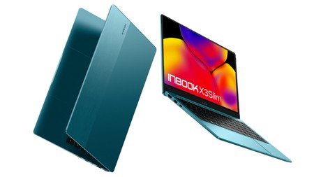 Infinix INBook X3 Slim 2026, Laptop Tipis Berdesain Premium dengan Layar 100% sRGB, Cocok untuk Pelajar dan Profesional