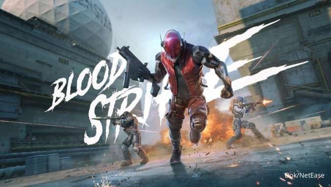 Kode Redeem Blood Strike Mei 2026 Terbaru, Segera Klaim Sebelum Kedaluwarsa